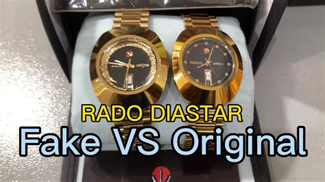 how to recognize fake rado watch|rado duplicate watches.